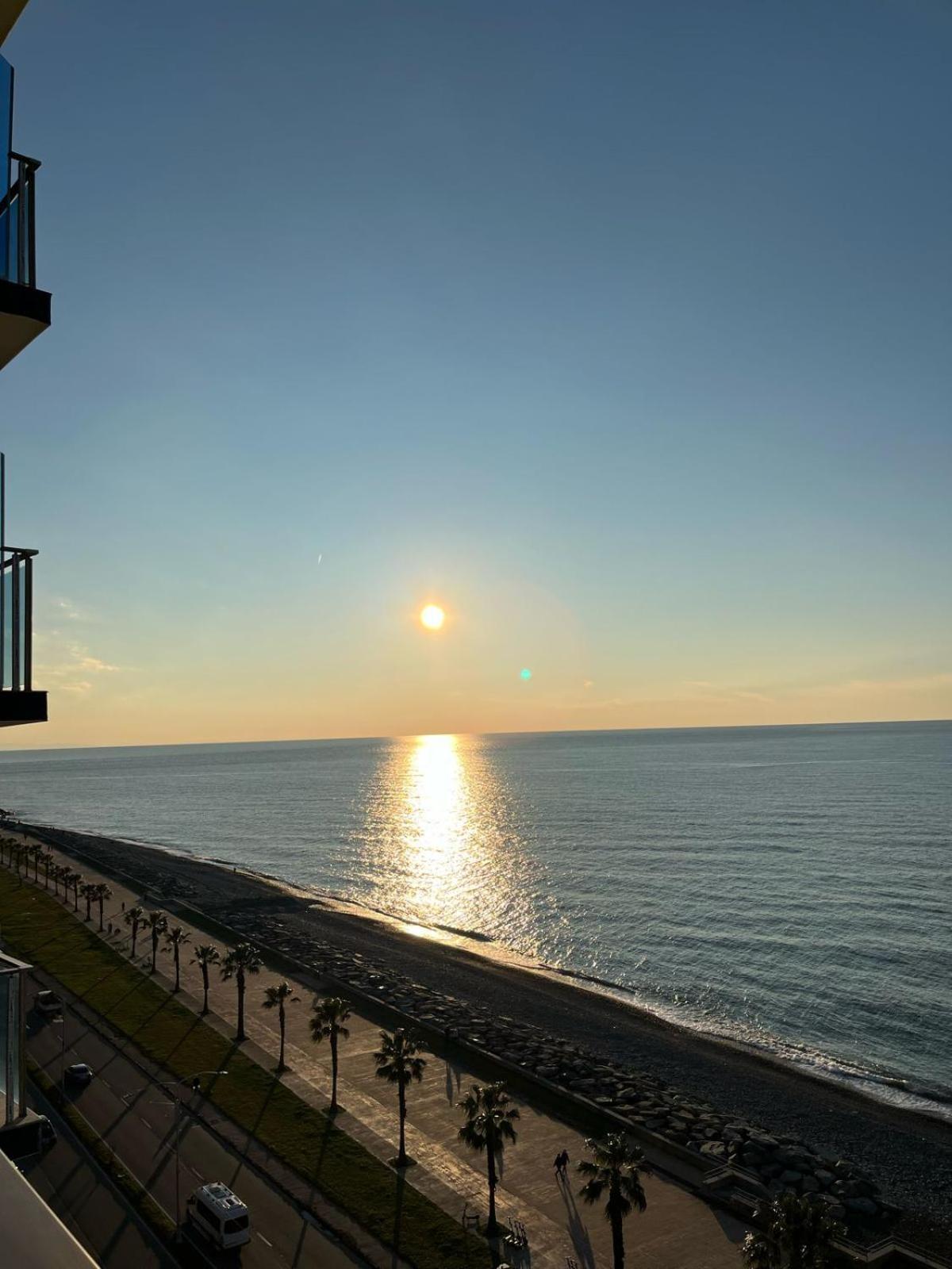 Apartament Sea Batumi Zewnętrze zdjęcie