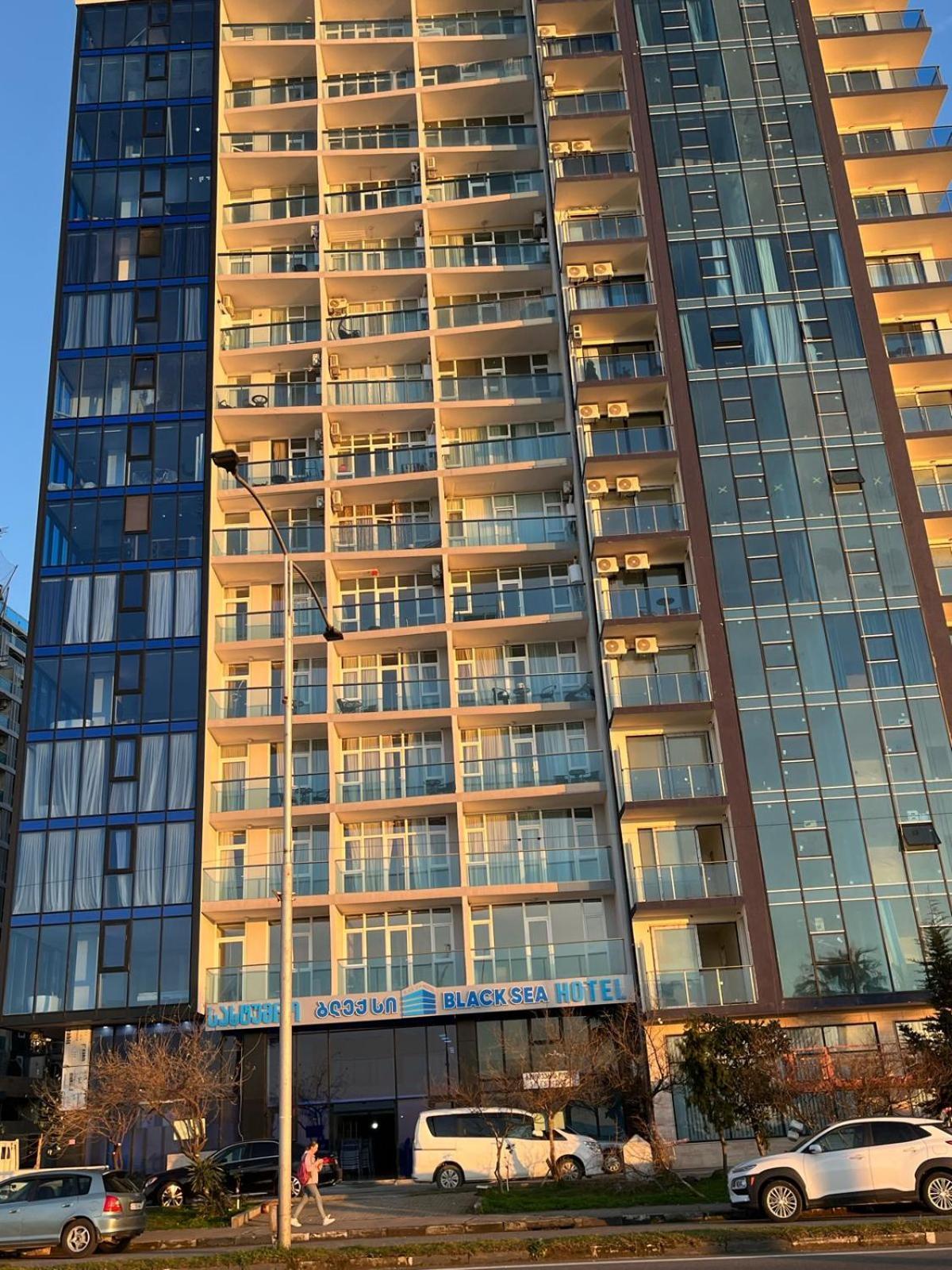 Apartament Sea Batumi Zewnętrze zdjęcie
