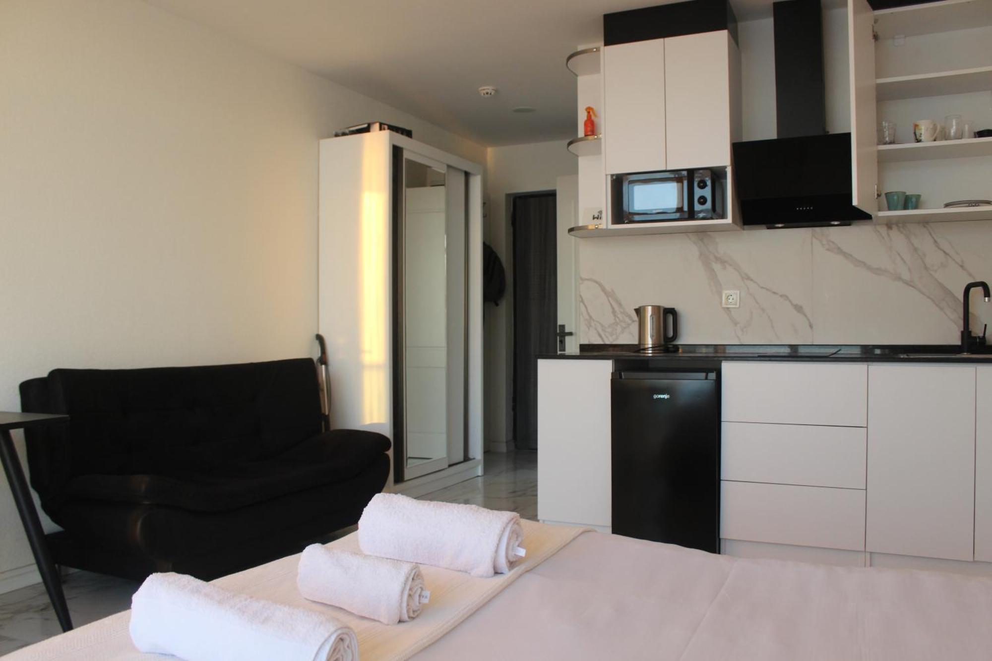 Apartament Sea Batumi Zewnętrze zdjęcie