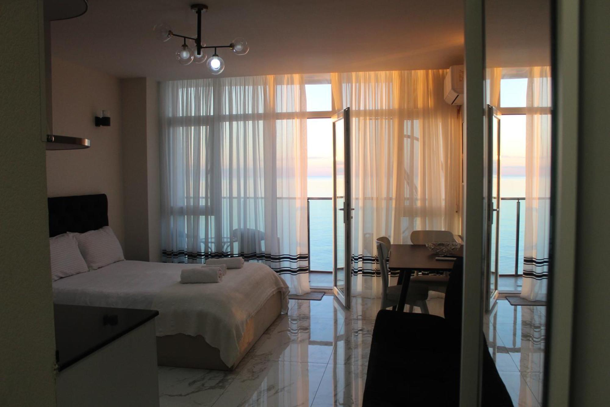 Apartament Sea Batumi Zewnętrze zdjęcie